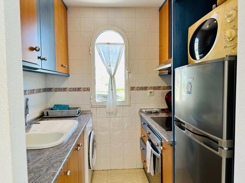 Apartamento En Zona Nudista Vera Almeria - Oso House Extérieur photo