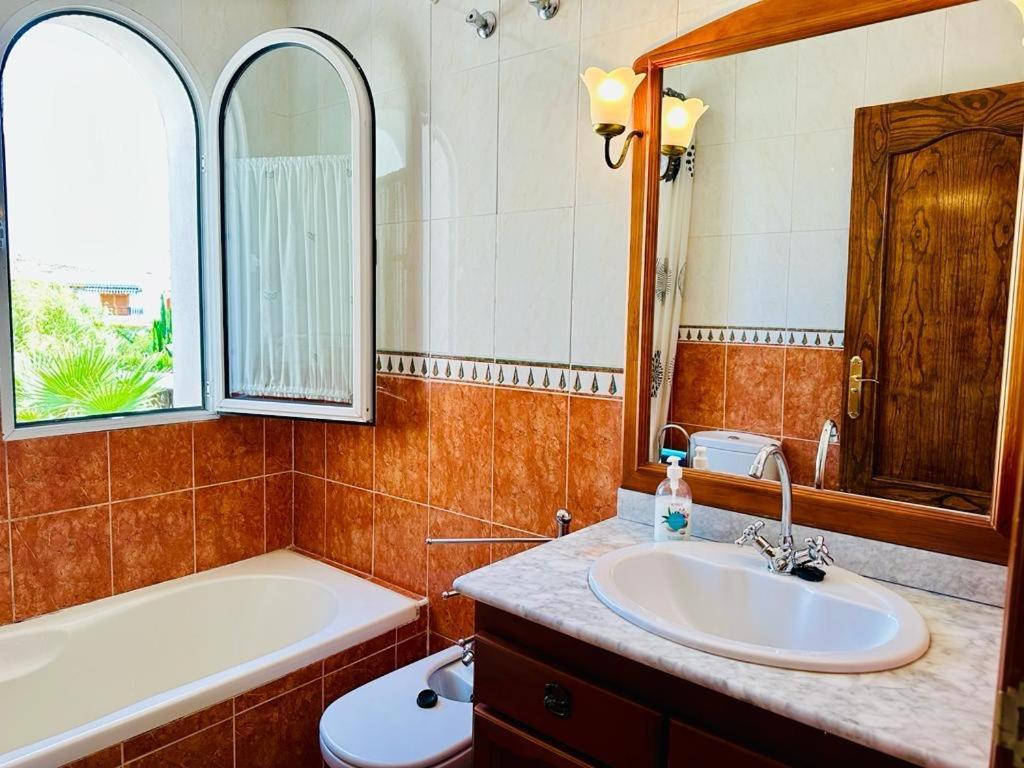 Apartamento En Zona Nudista Vera Almeria - Oso House Extérieur photo