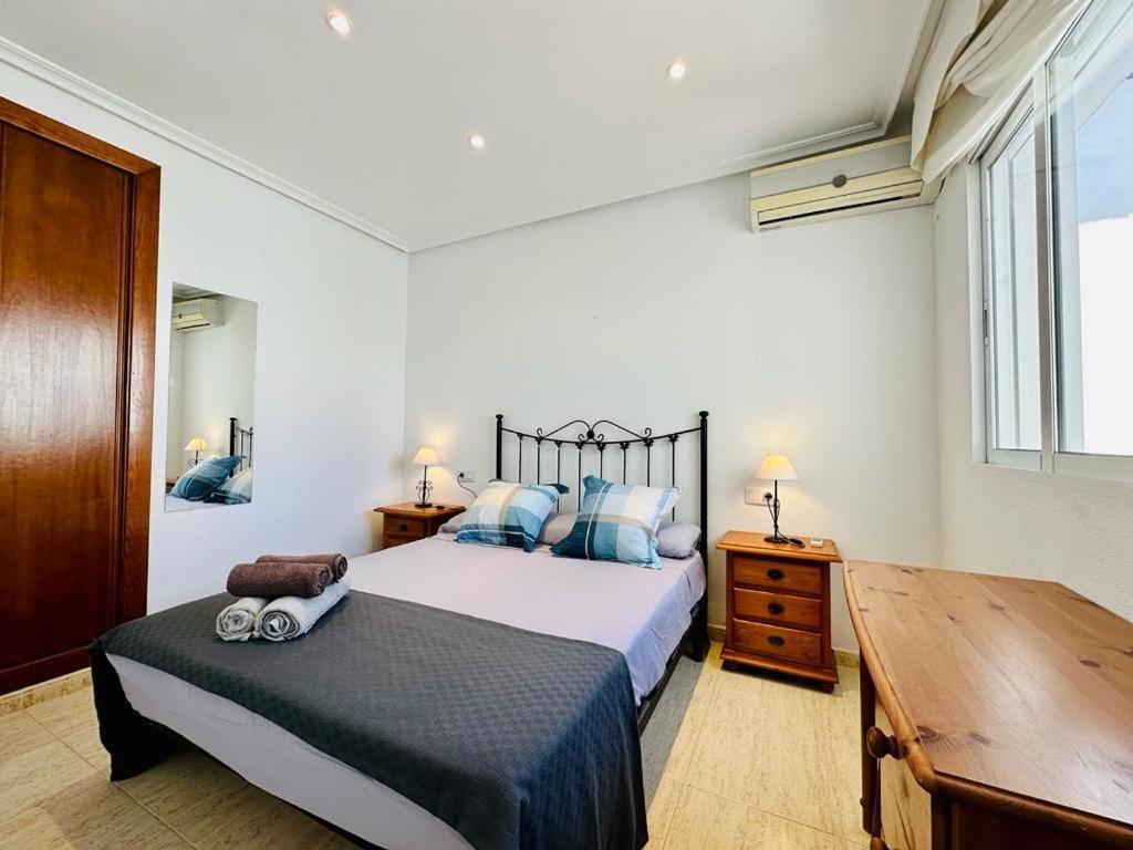 Apartamento En Zona Nudista Vera Almeria - Oso House Extérieur photo